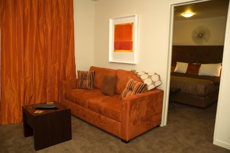 Terra Vive Suites & Apartments Christchurch Eksteriør bilde